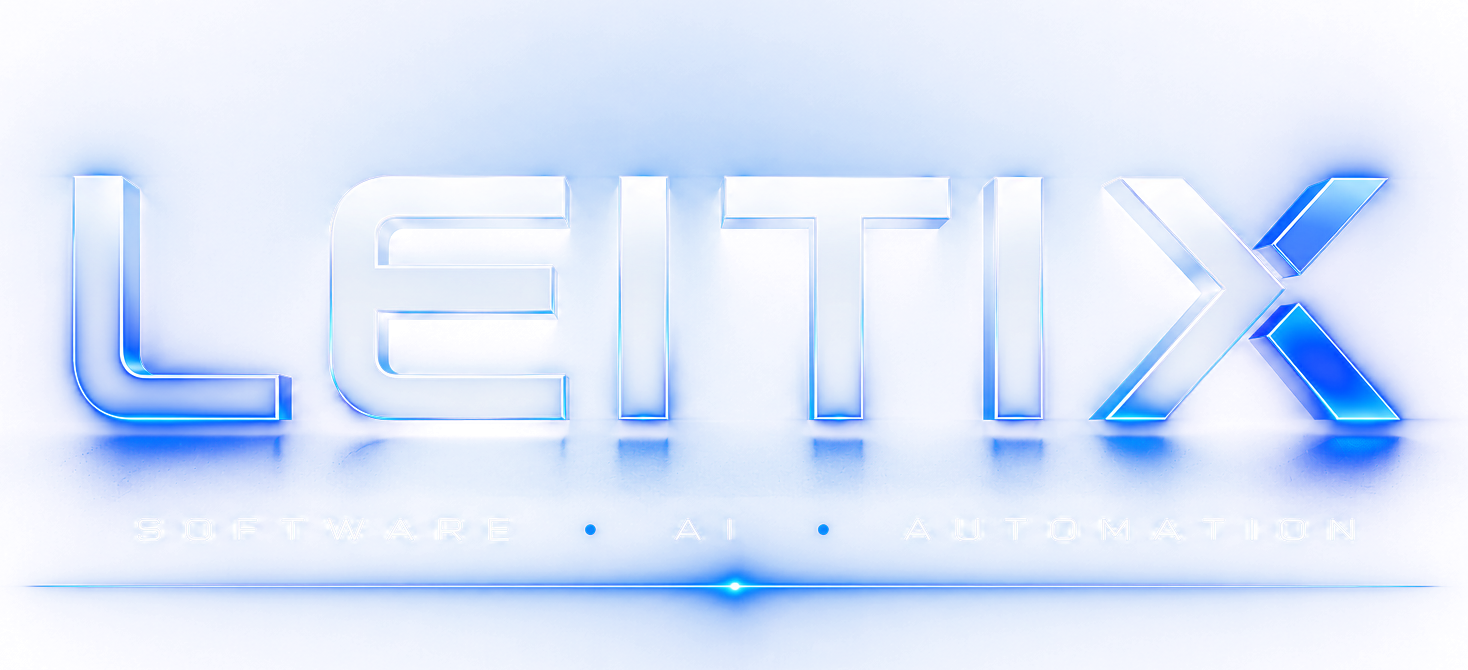 LEITIX – Software, AI, Automation